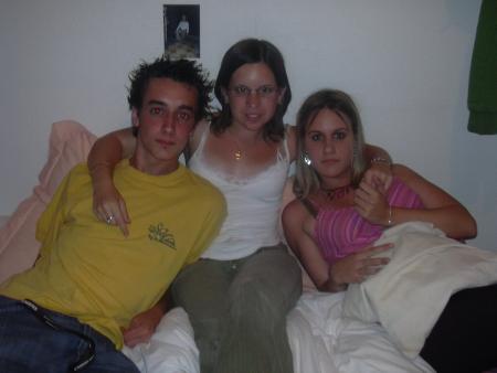cedric vanes et moi
