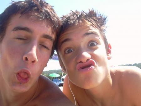 cedric et jerome