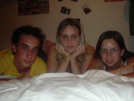 encore moi avec cedric et vanes