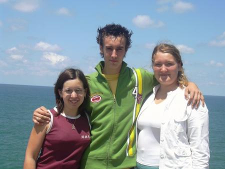 sev cedric et moi