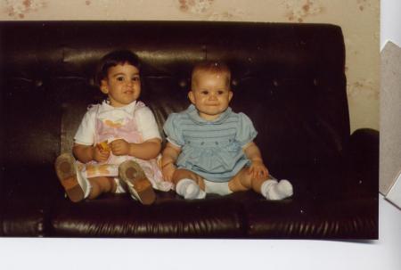moi et ma cousine