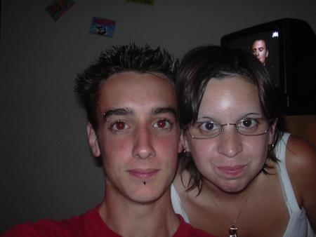 cedric et moi