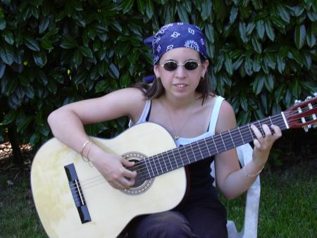 la guitare