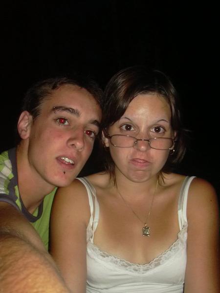 Cédric et moi