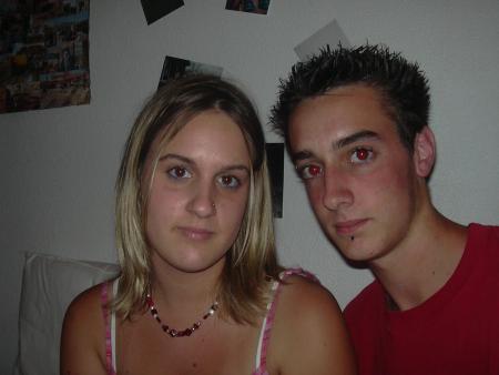 chouchoute et dridric