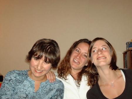 soirée chez emilie