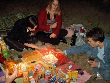anniversaire de cedric et vanessa