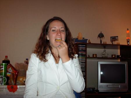 soirée chez emilie
