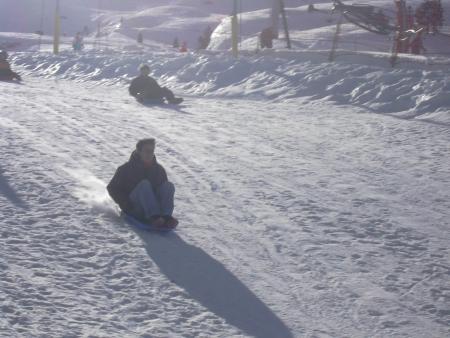 journée a la montagne